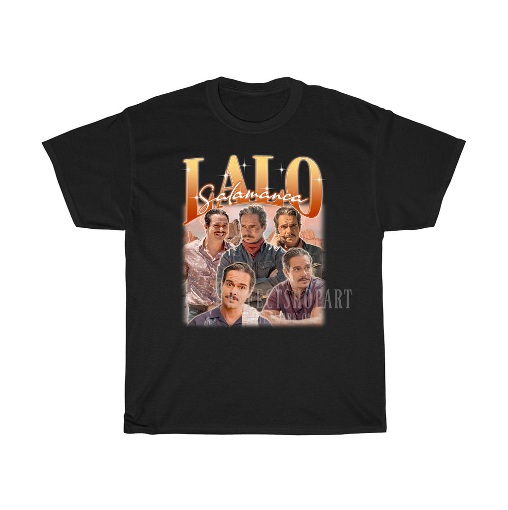 Lalo Salamanca Shirt vintage graphic tee – view 2