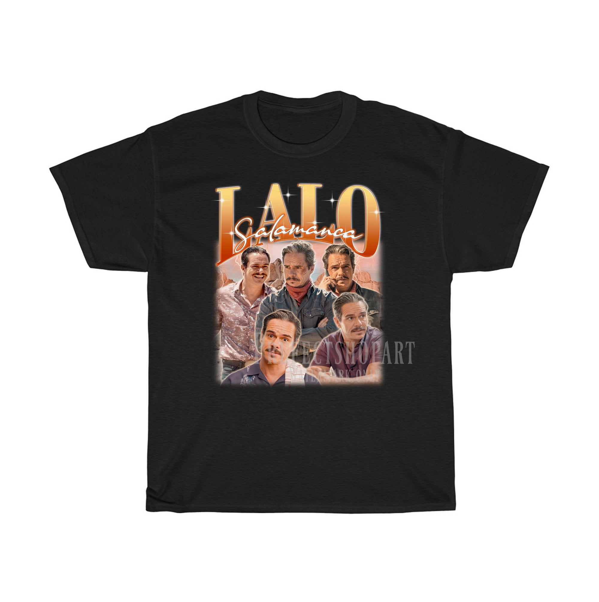 Lalo Salamanca Shirt vintage graphic tee – view 2