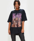 Blair Waldorf Shirt vintage graphic tee – The Matcha Tee