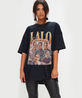 Lalo Salamanca Shirt vintage graphic tee – The Matcha Tee