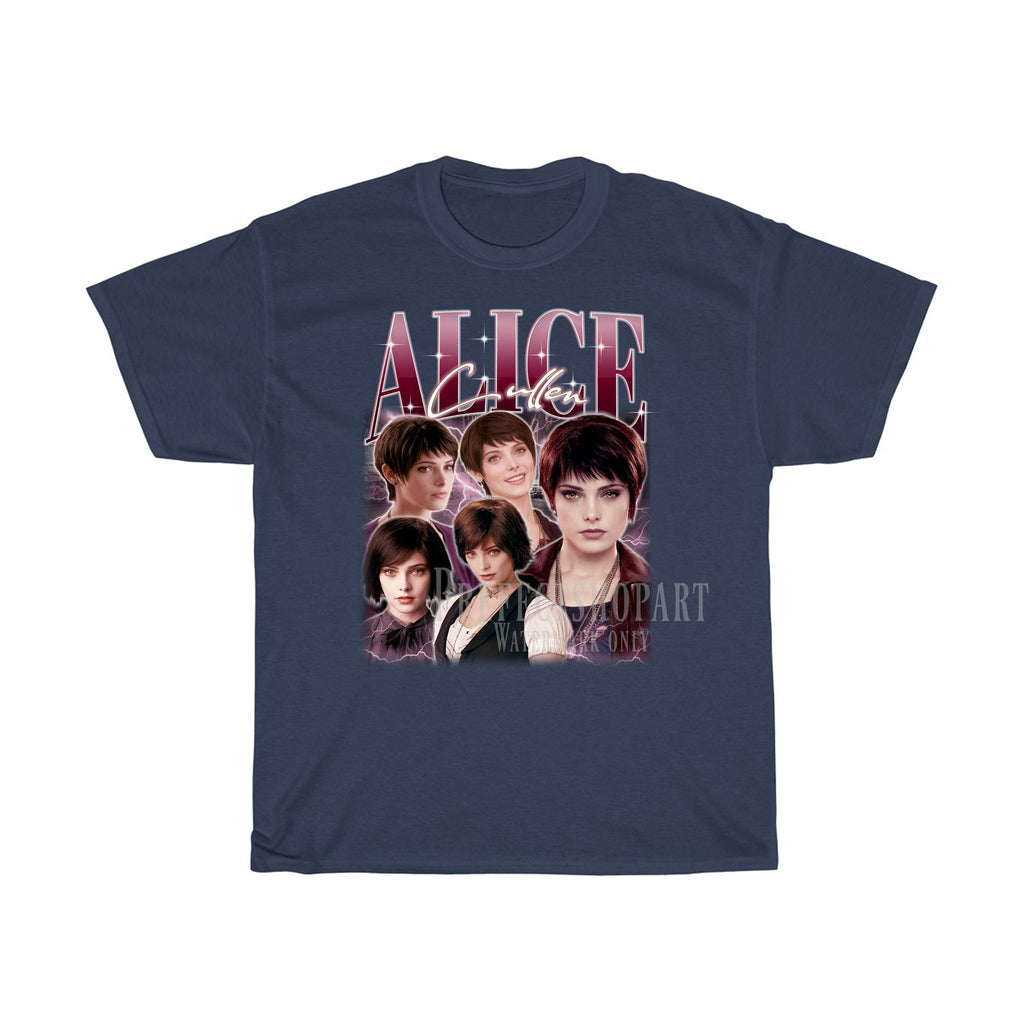 Alice Cullen Shirt vintage graphic tee – view 3