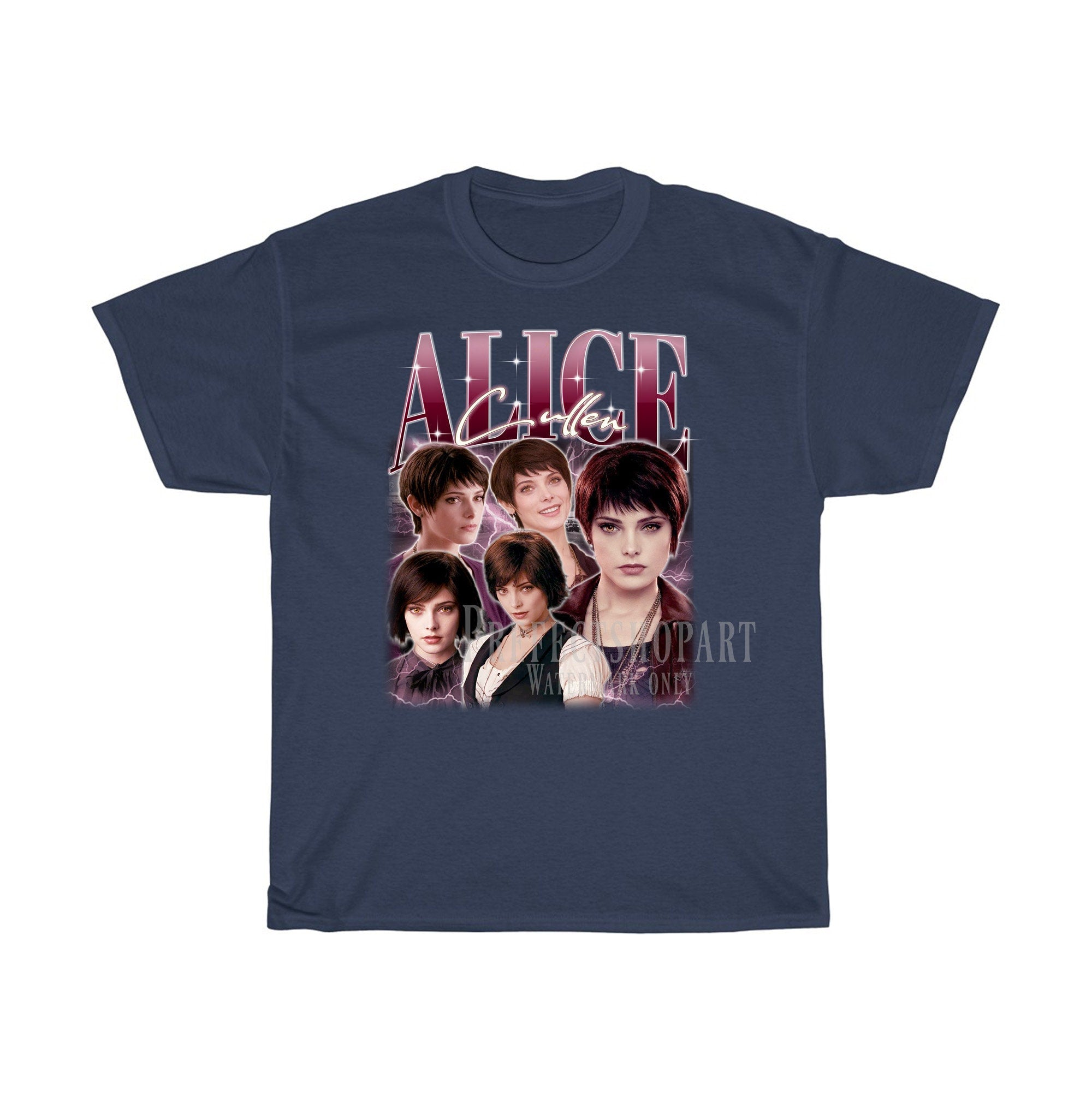Alice Cullen Shirt vintage graphic tee – view 3
