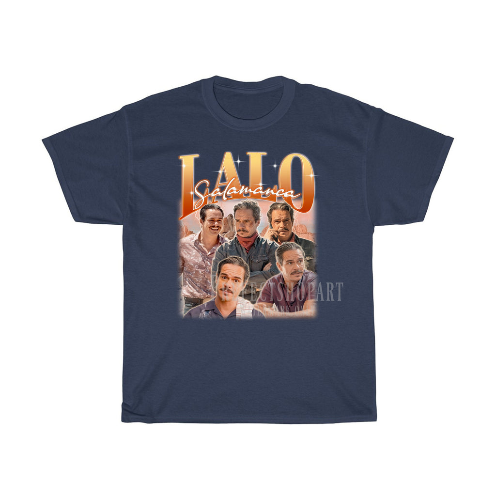 Lalo Salamanca Shirt vintage graphic tee – view 3
