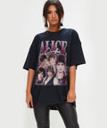 Alice Cullen Shirt vintage graphic tee – The Matcha Tee