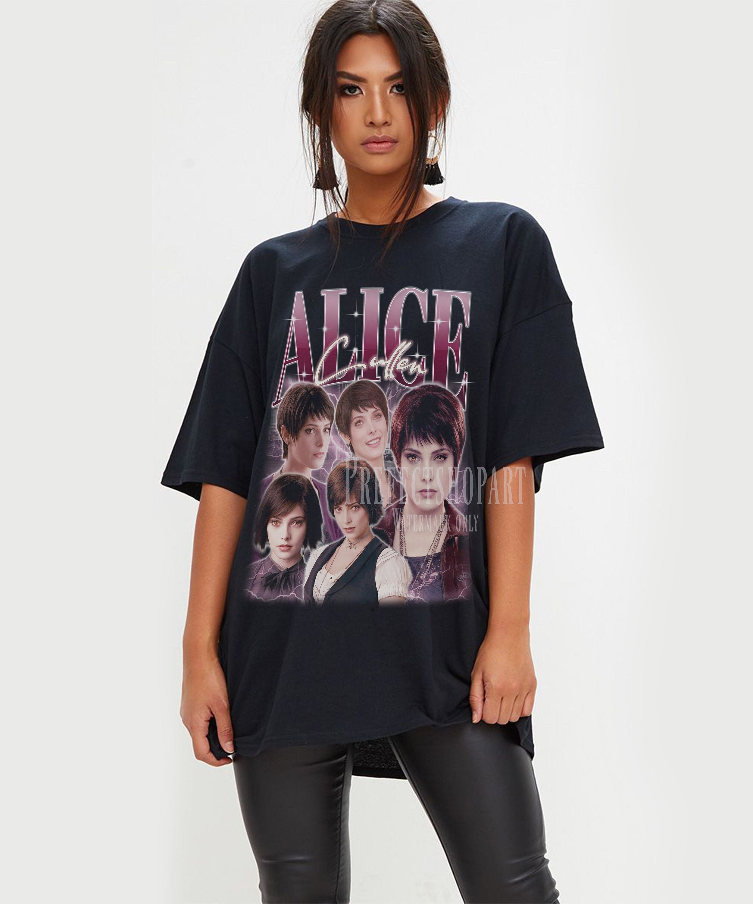 Alice Cullen Shirt vintage graphic tee – The Matcha Tee