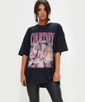 Courtney Love Shirt vintage graphic tee – The Matcha Tee