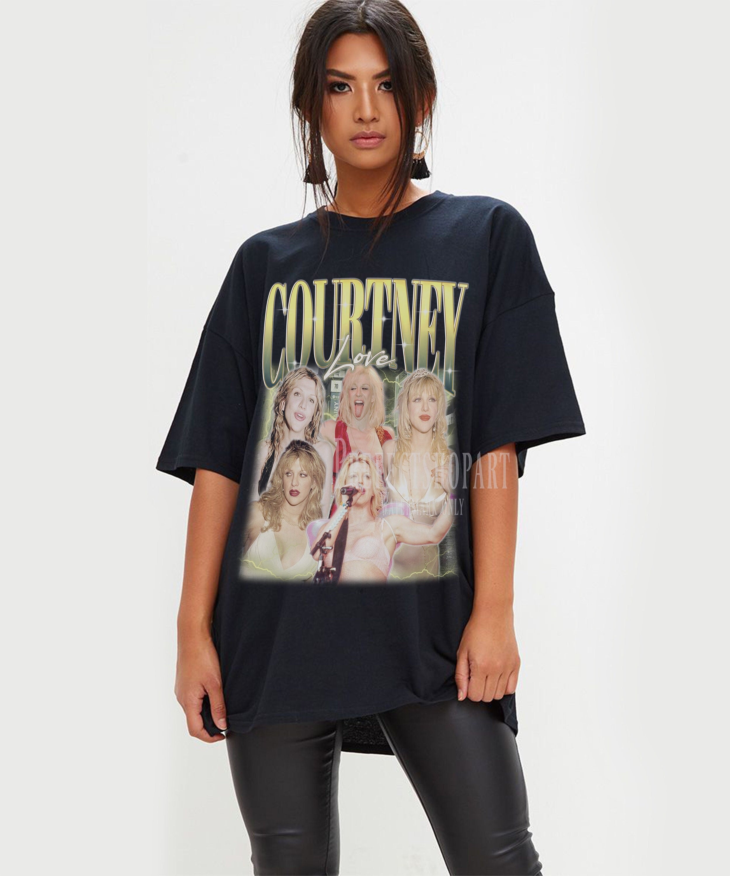 COURTNEY LOVE Shirt