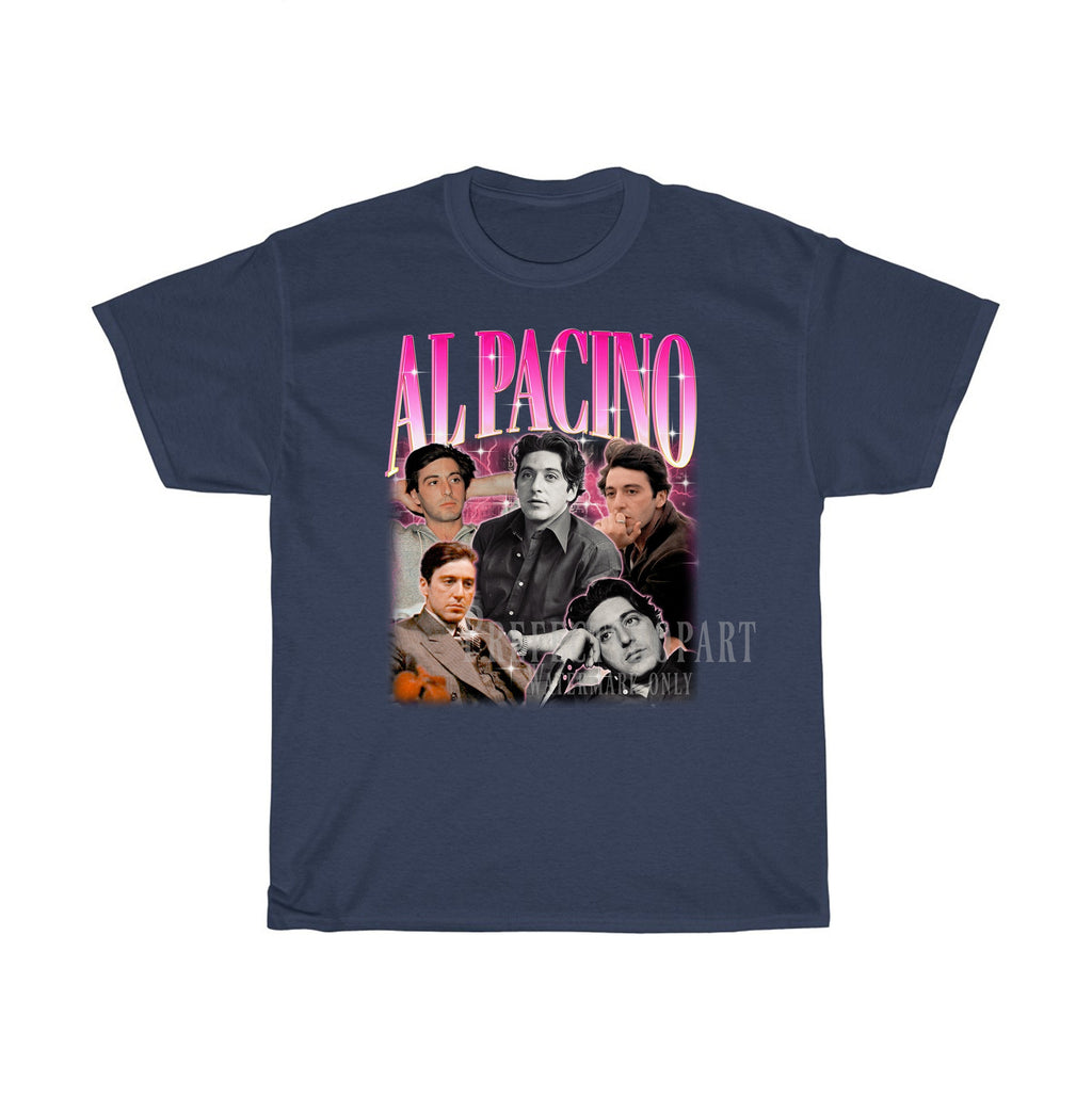 Al Pacino Shirt vintage graphic tee – view 3