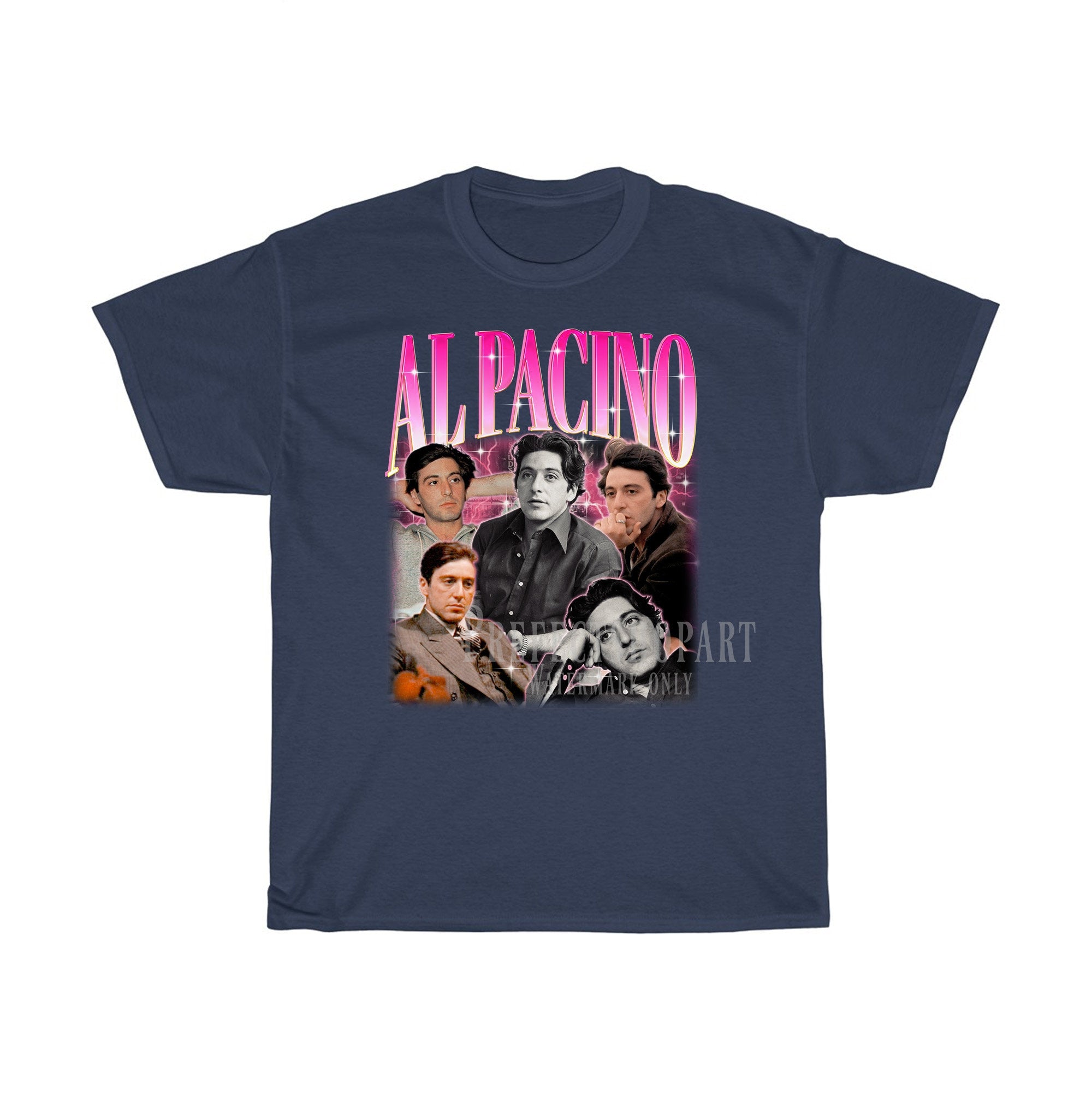 Al Pacino Shirt vintage graphic tee – view 3
