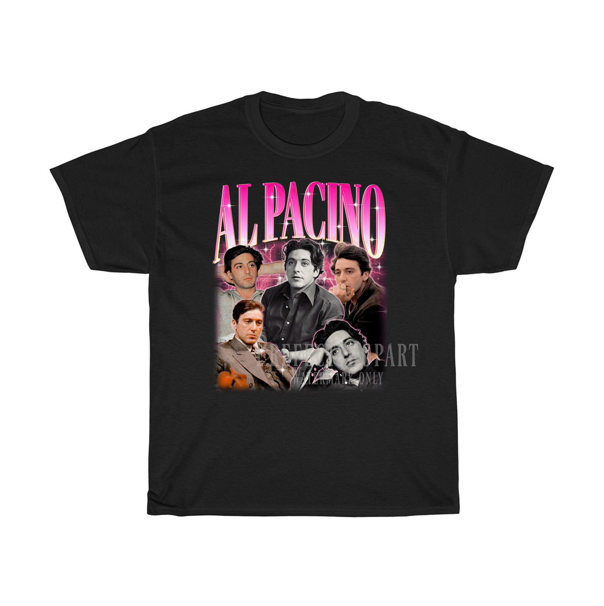 Al Pacino Shirt vintage graphic tee – view 2