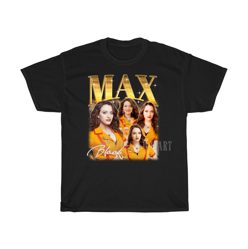 MAX BLACK Shirt