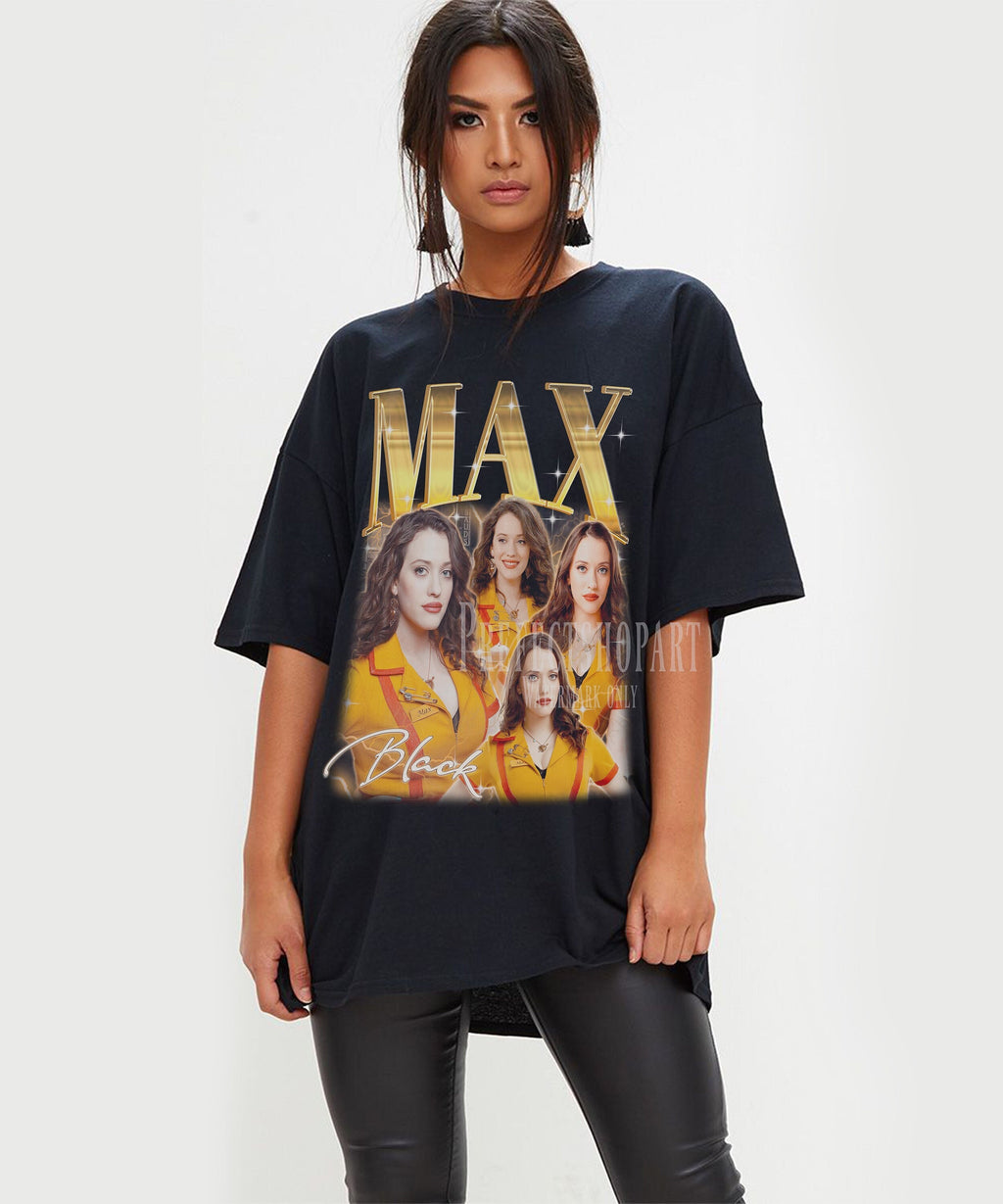 MAX BLACK Shirt