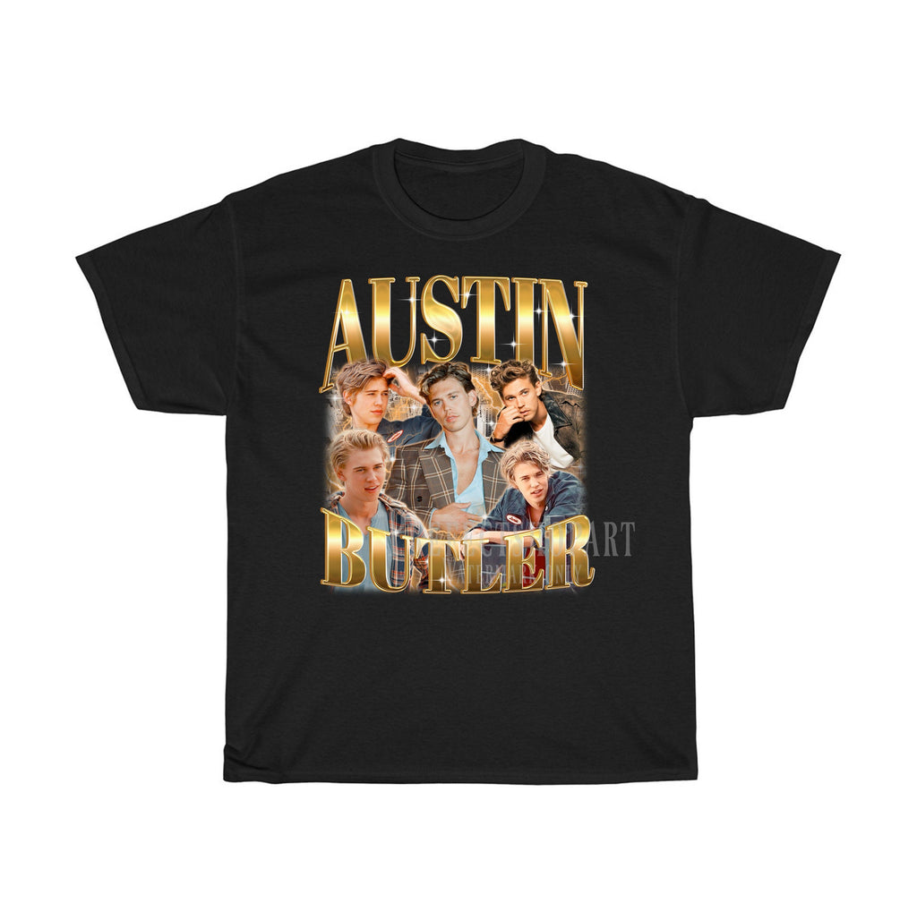 Austin Butler 90's T-shirt vintage graphic tee – view 2