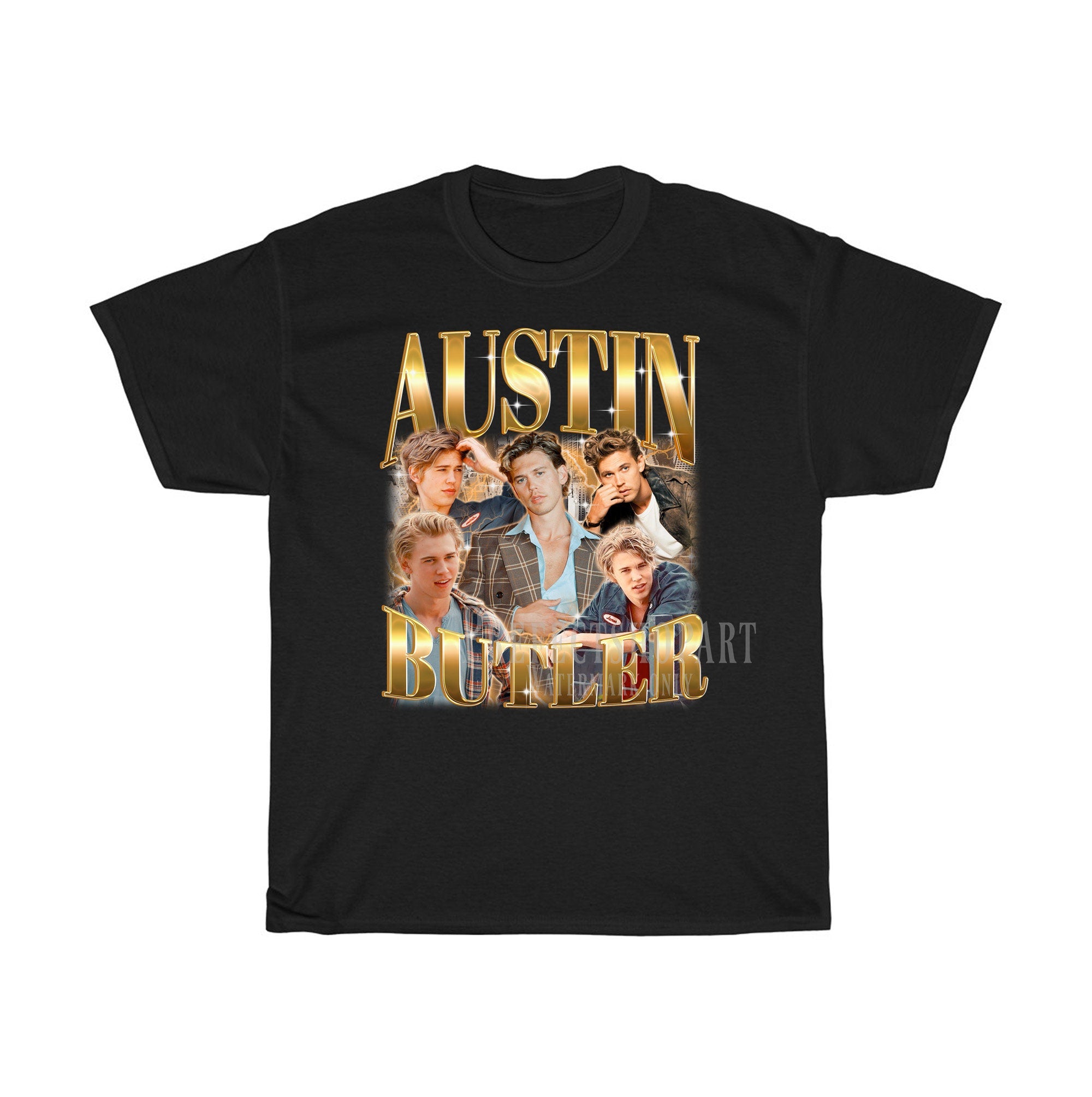 Austin Butler 90's T-shirt vintage graphic tee – view 2