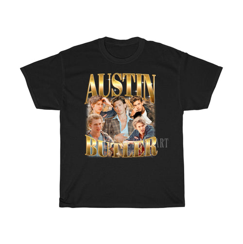 Austin Butler 90's T-shirt vintage graphic tee – view 2