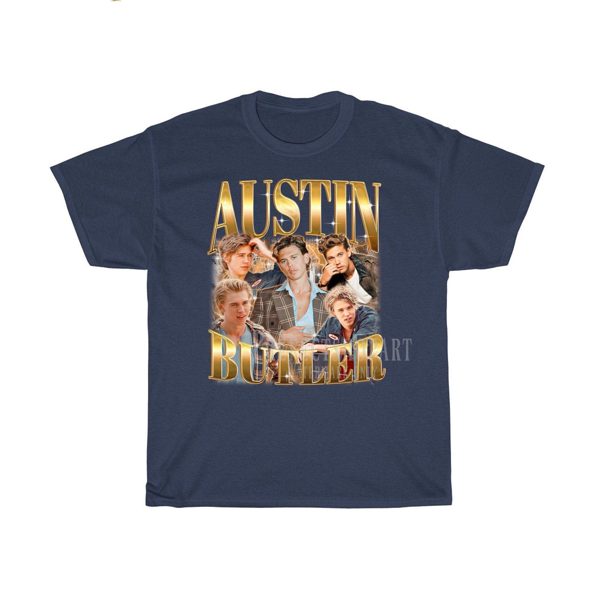 Austin Butler 90's T-shirt vintage graphic tee – view 3