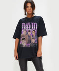 David Tennant Vintage vintage graphic tee – The Matcha Tee