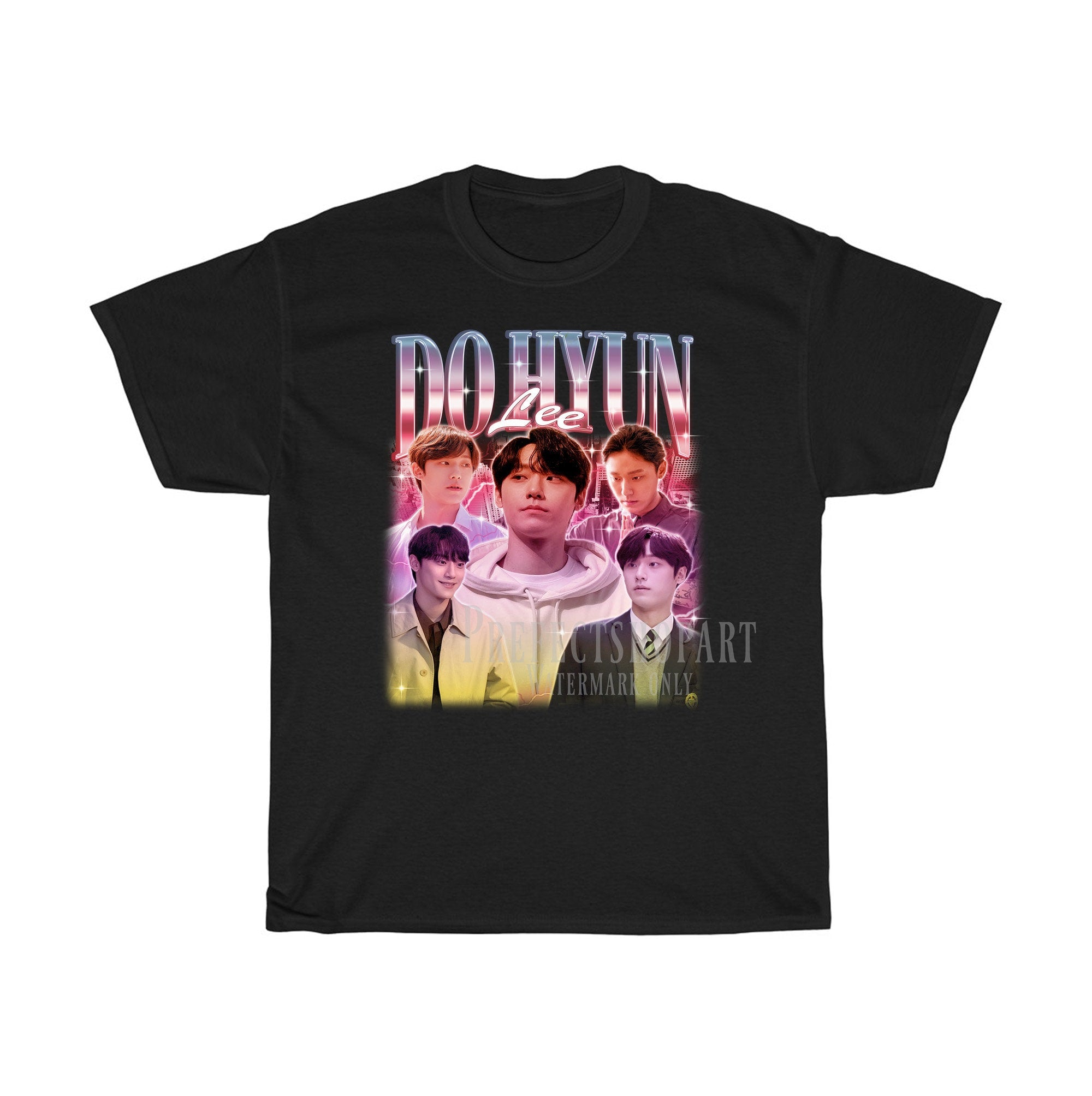 LEE DOHYUN Vintage Shirt