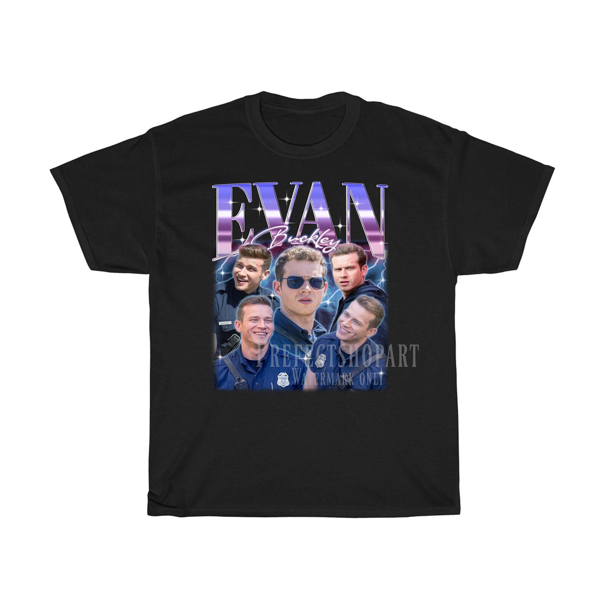 Limited Evan Buckley Shirt
