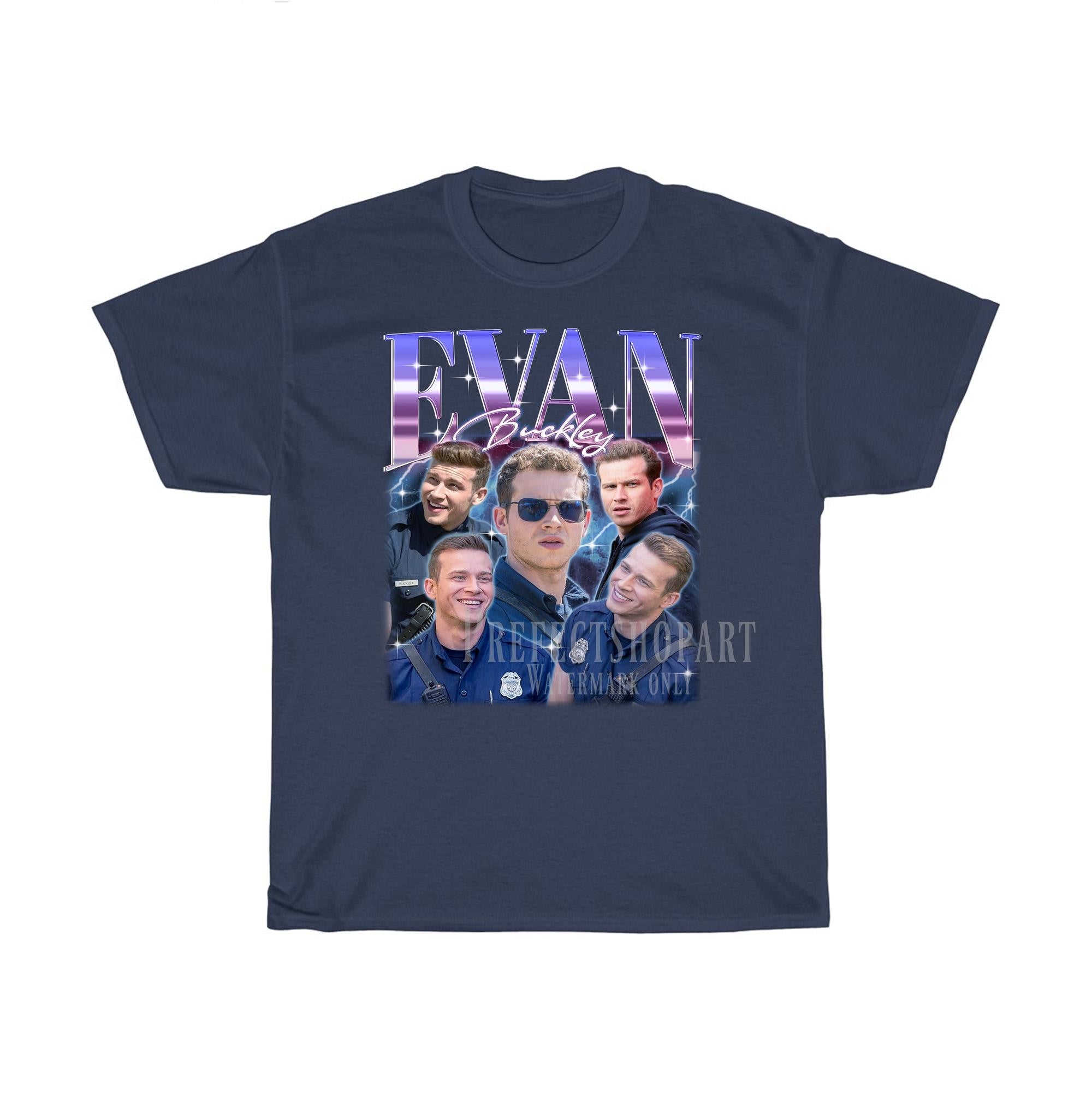 Limited Evan Buckley Shirt