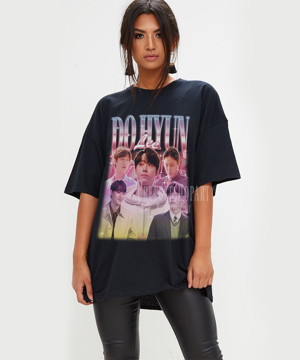 LEE DOHYUN Vintage Shirt