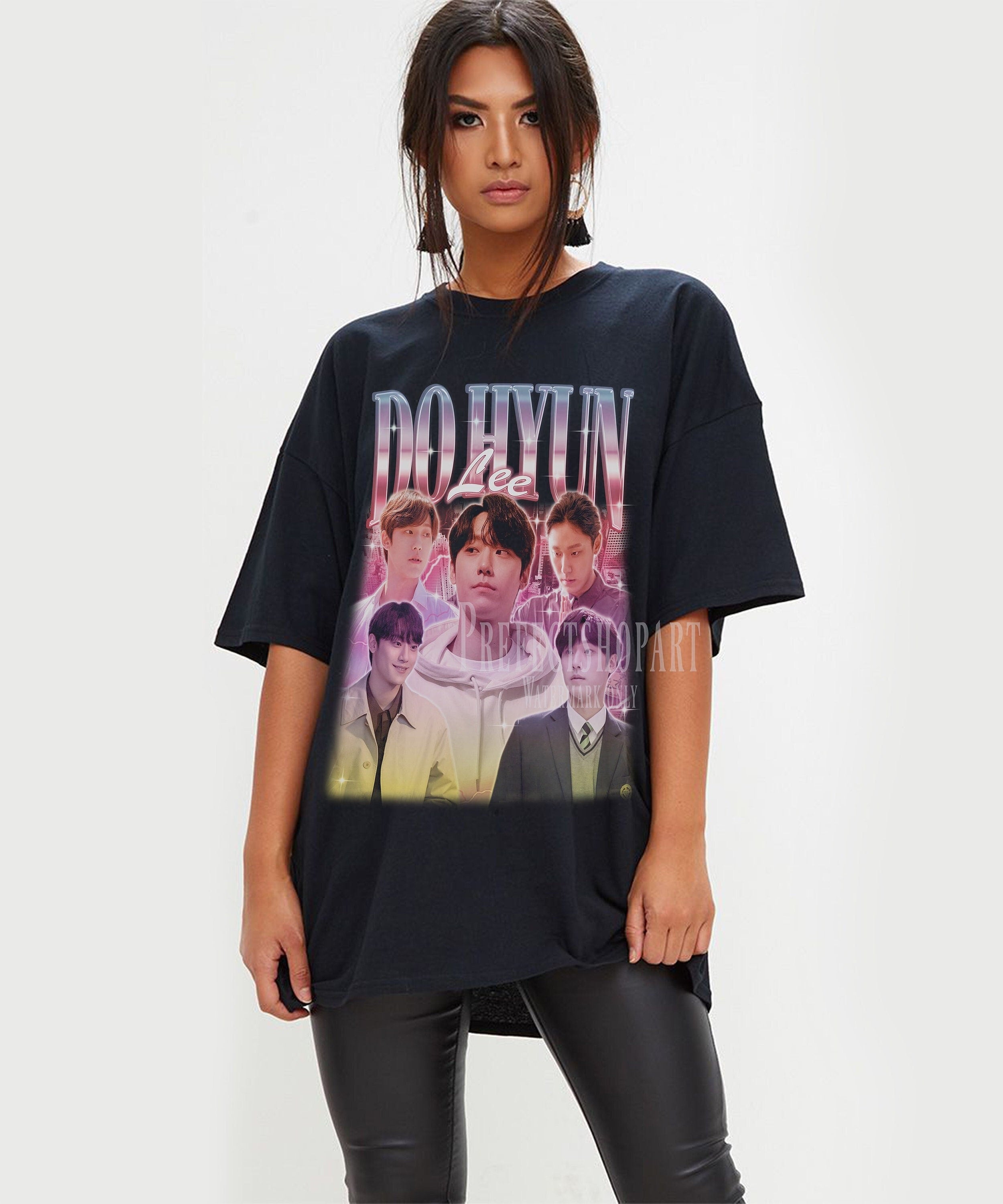 LEE DOHYUN Vintage Shirt