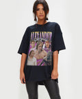 Alexander Skarsgard Shirt vintage graphic tee – The Matcha Tee