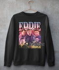 Eddie Diaz Vintage Sweathirt vintage sweatshirt – The Matcha Tee