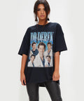 Derek Shepherd Shirt vintage graphic tee – The Matcha Tee