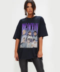 Big Ocean Shirt vintage graphic tee – The Matcha Tee