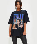 Ethan Hawke Shirt vintage graphic tee – The Matcha Tee