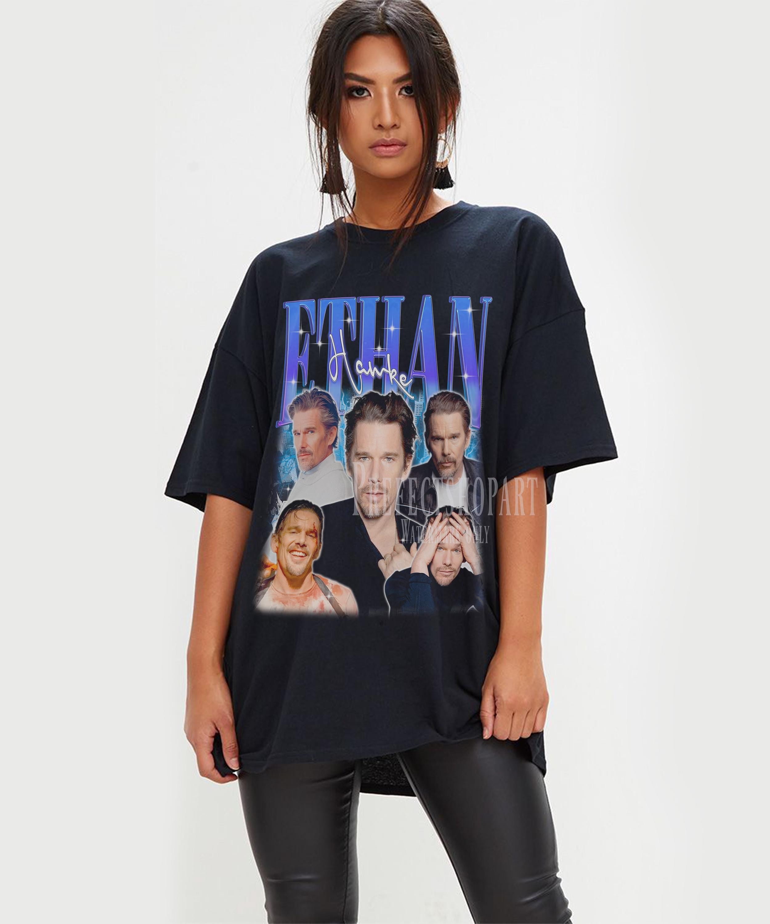 Ethan Hawke Shirt vintage graphic tee – The Matcha Tee