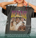 Bernie Mac Shirt vintage graphic tee – The Matcha Tee