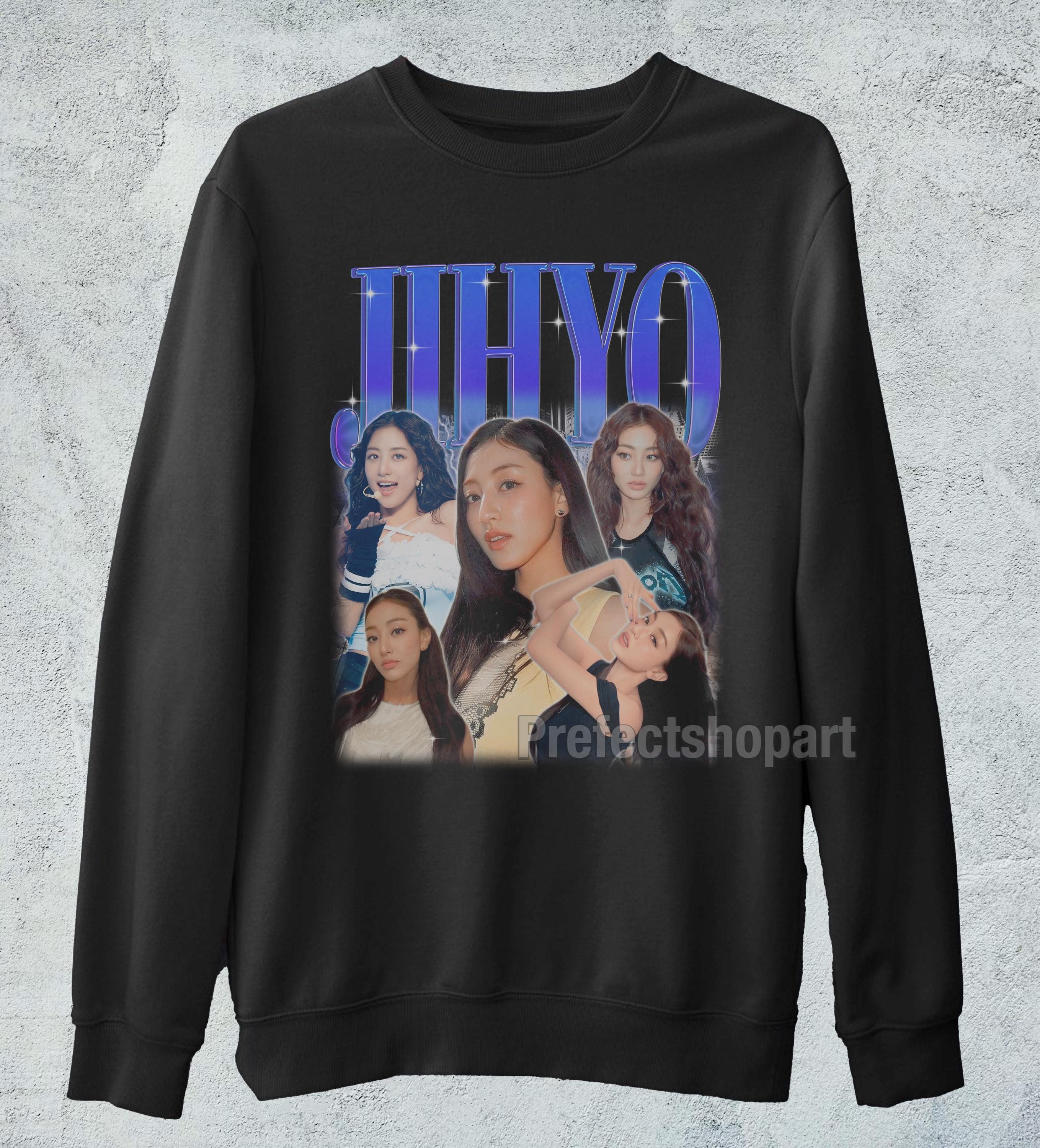Jihyo Twice vintage graphic tee – view 3