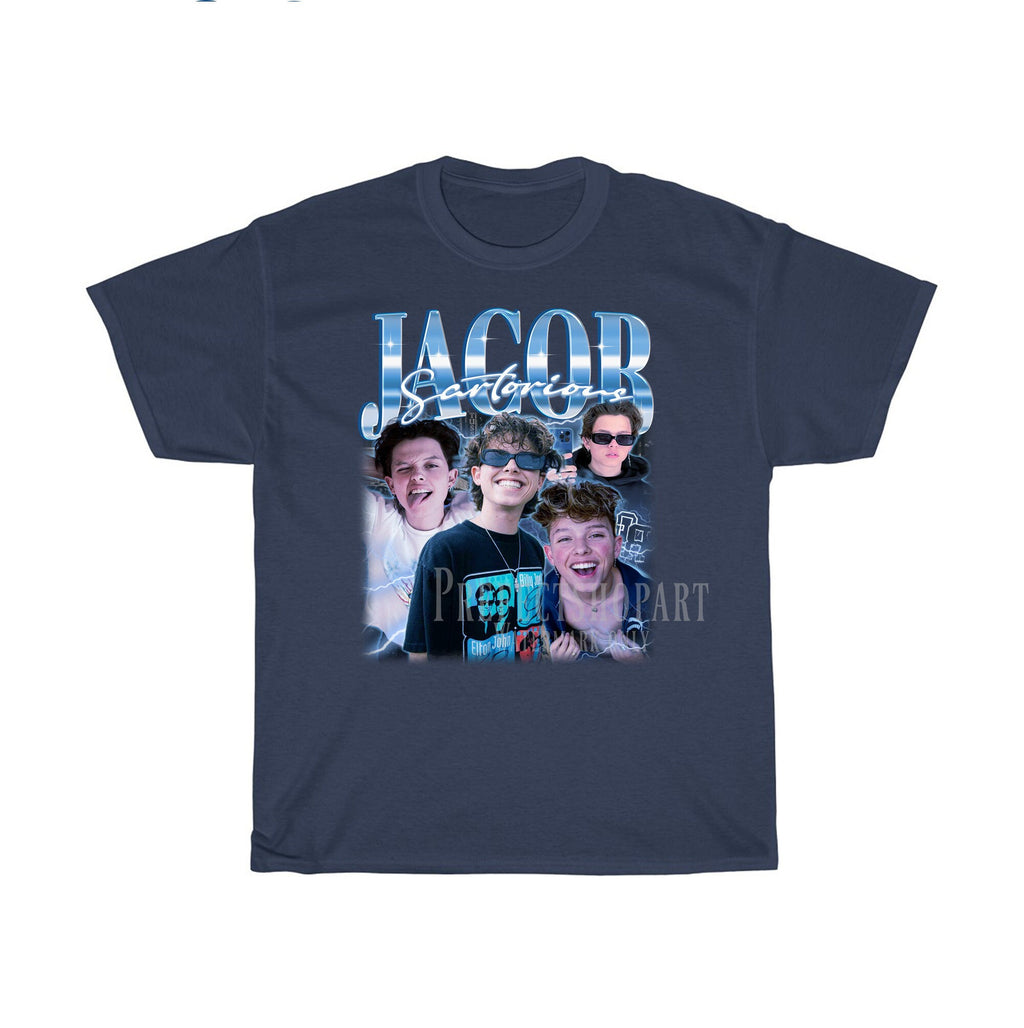 JACOB SARTORIOUS vintage shirt