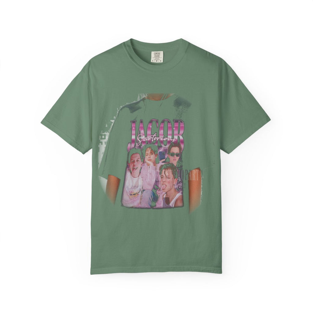 JACOB SARTORIOUS vintage shirt
