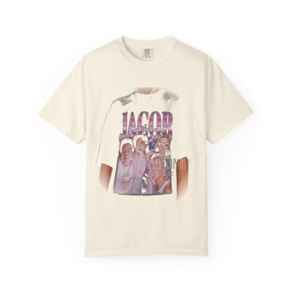 JACOB SARTORIOUS vintage shirt