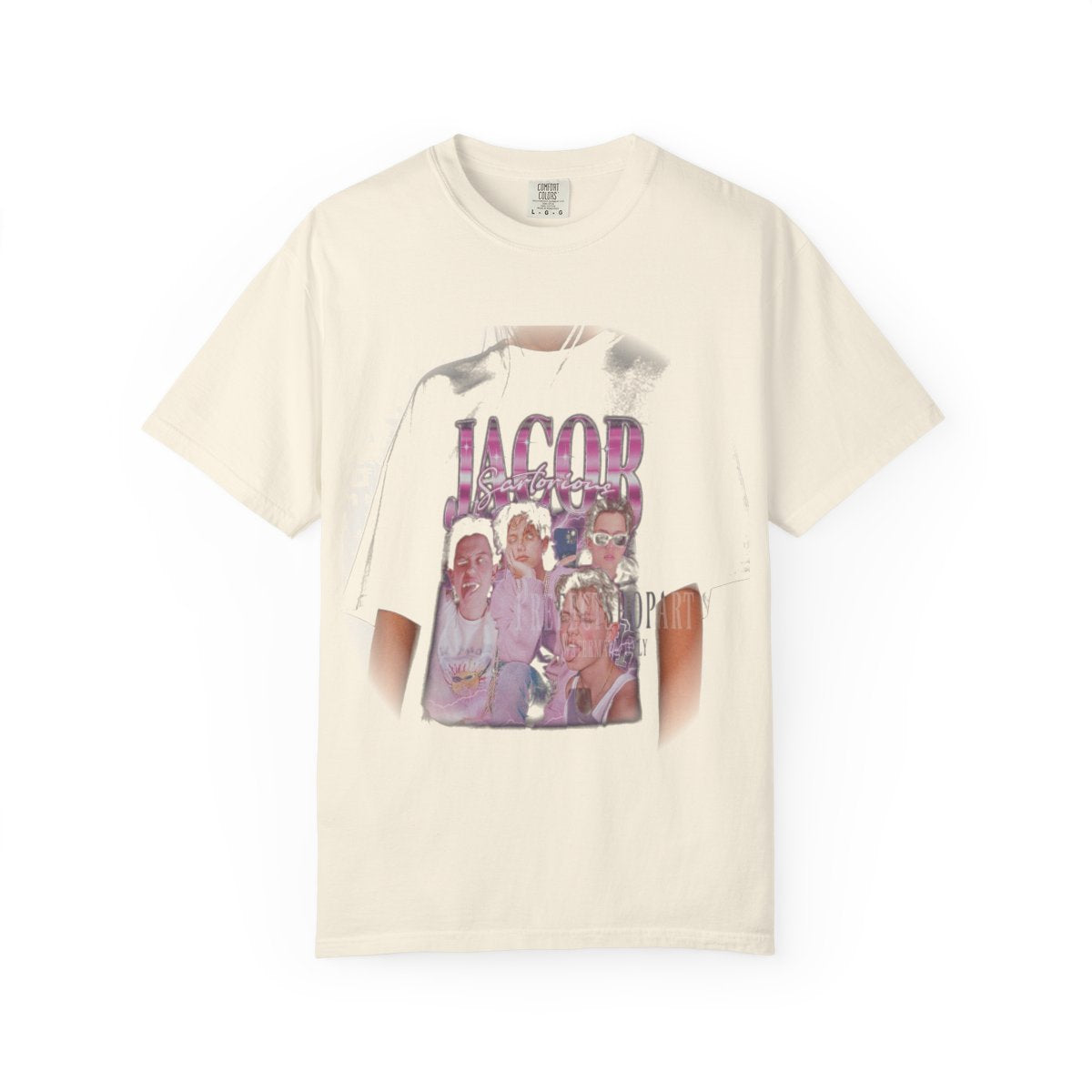 JACOB SARTORIOUS vintage shirt