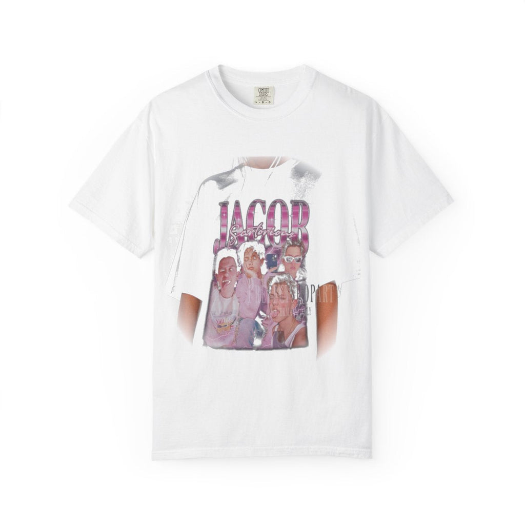JACOB SARTORIOUS vintage shirt