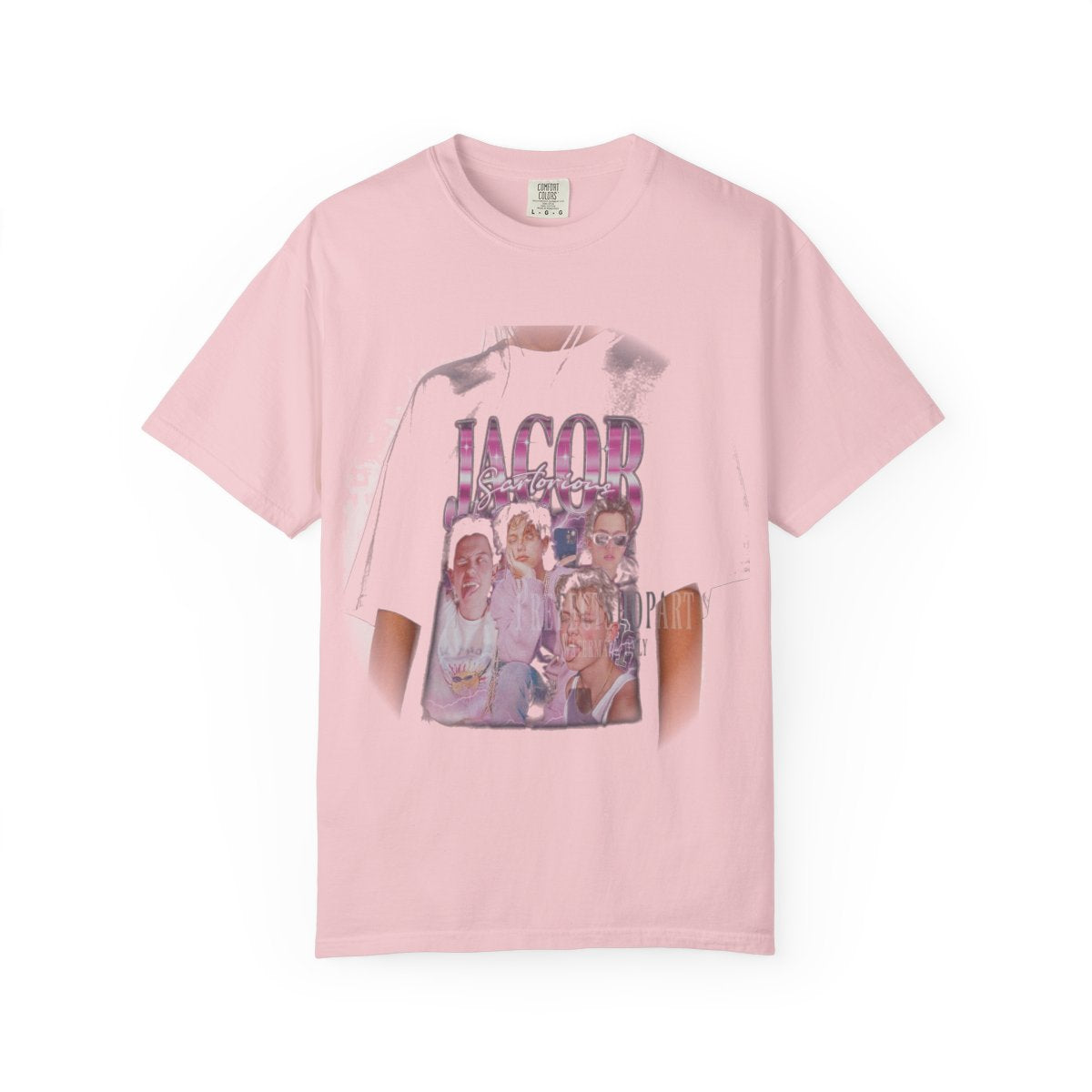 JACOB SARTORIOUS vintage shirt