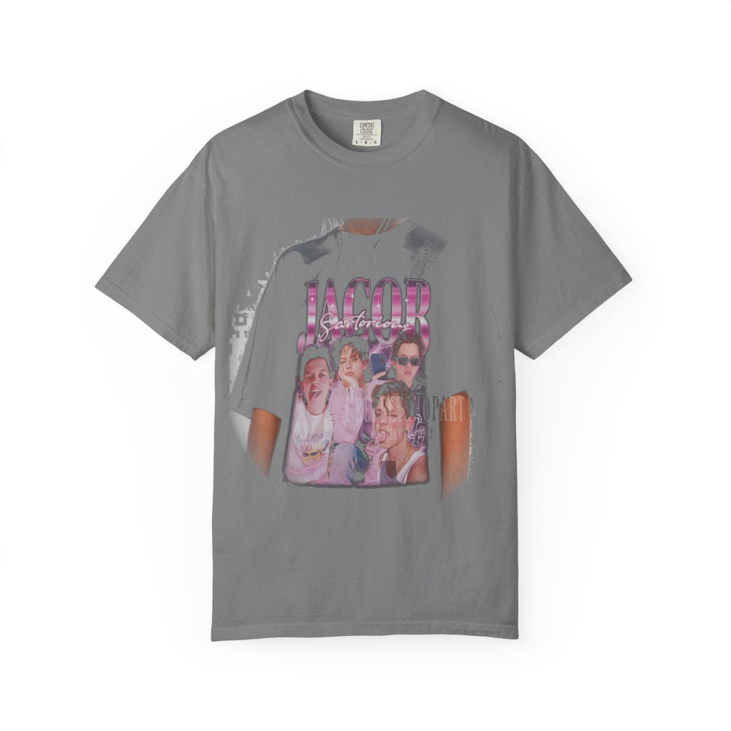 JACOB SARTORIOUS vintage shirt