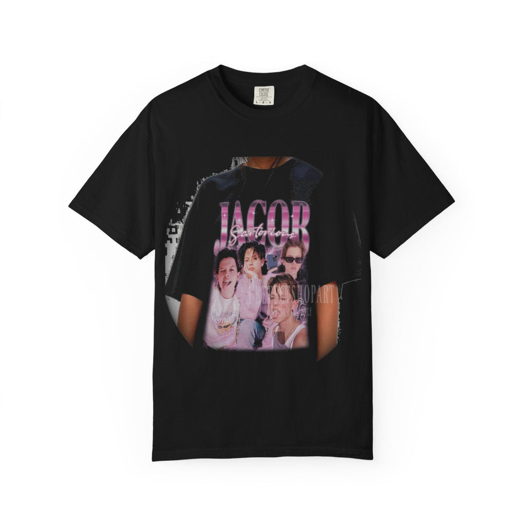 JACOB SARTORIOUS vintage shirt