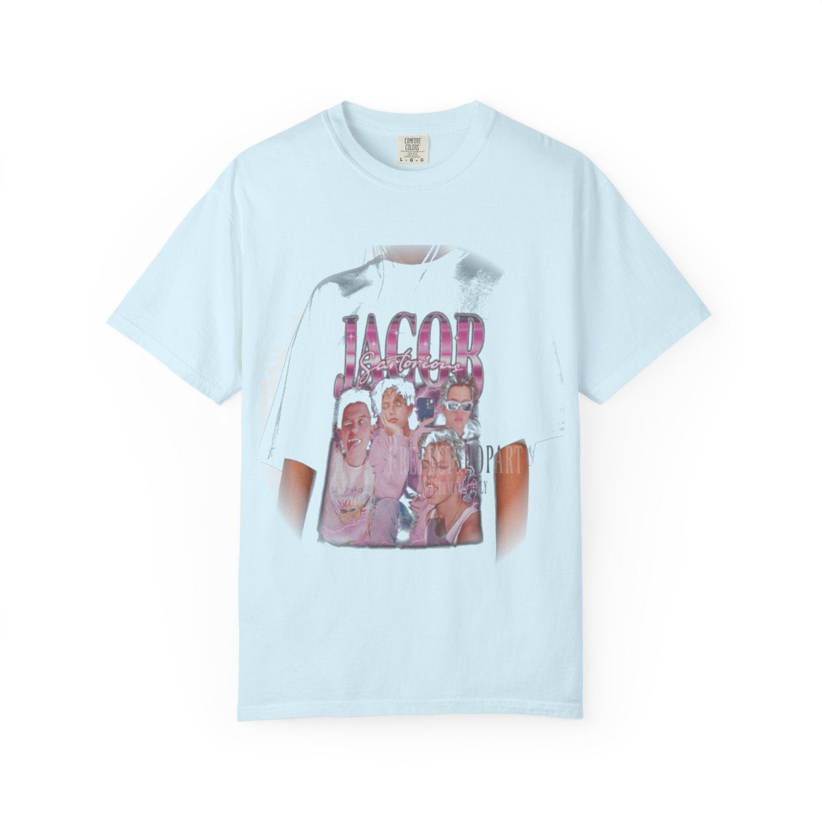 JACOB SARTORIOUS vintage shirt