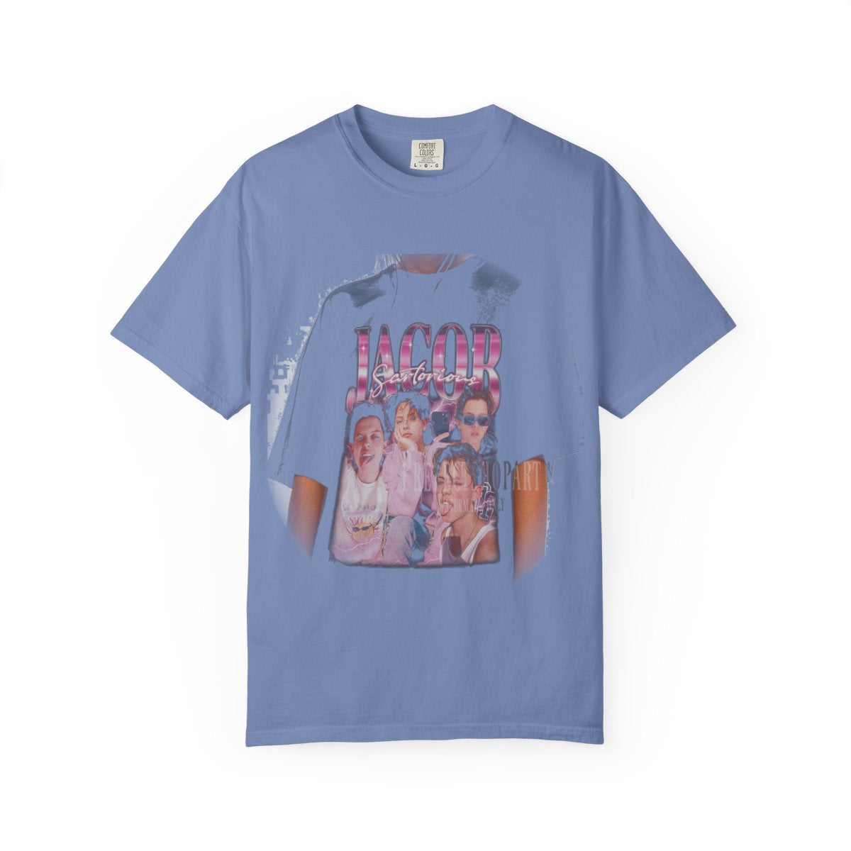 JACOB SARTORIOUS vintage shirt