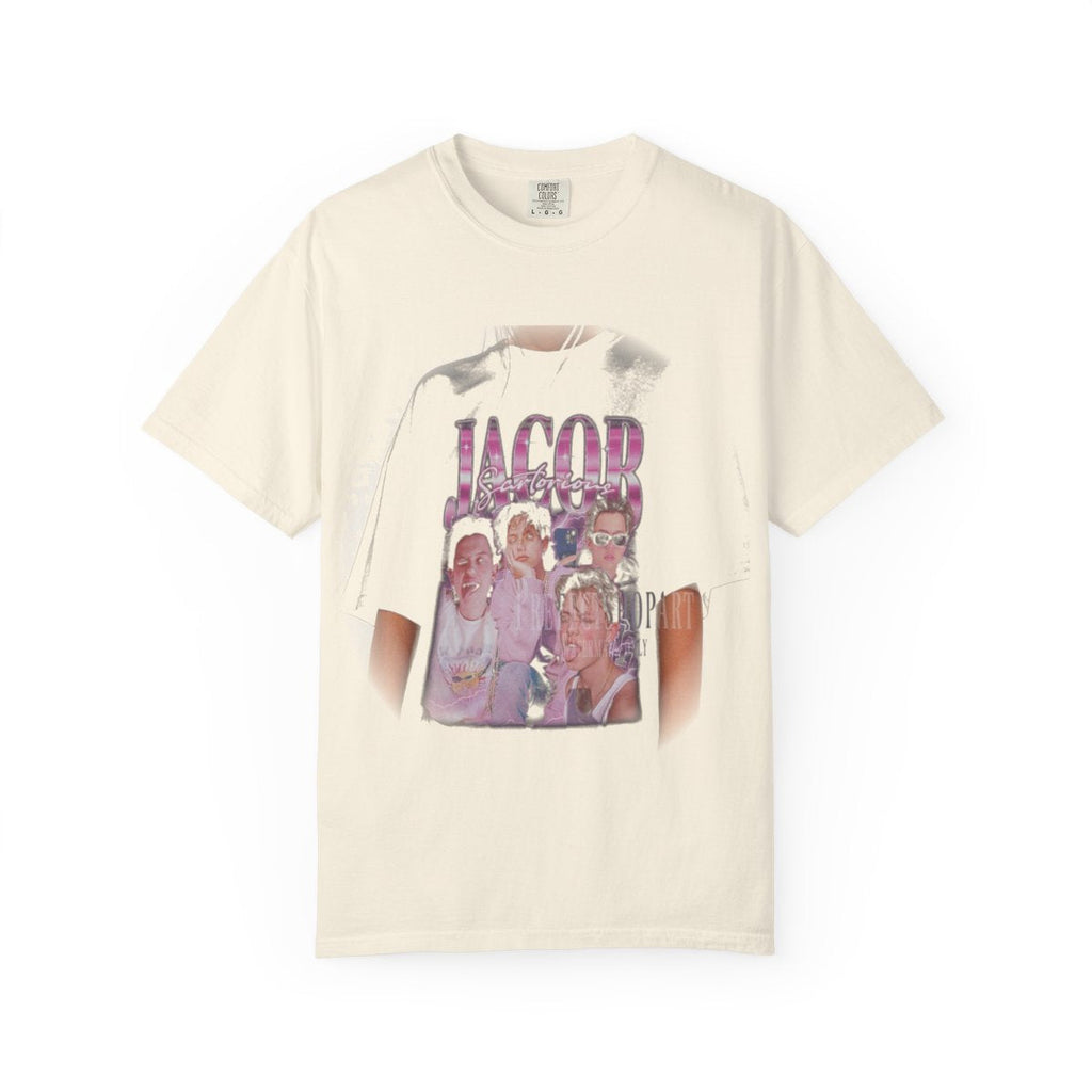 JACOB SARTORIOUS vintage shirt