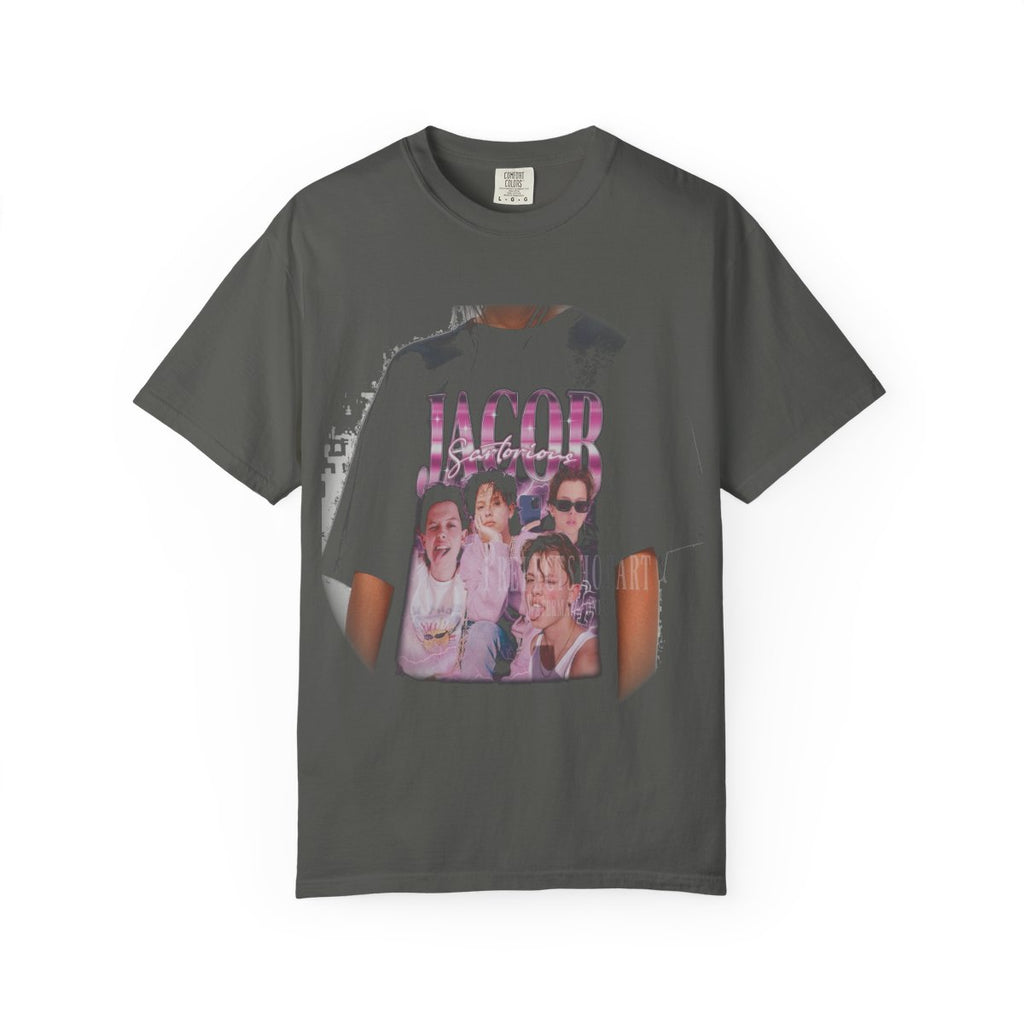 JACOB SARTORIOUS vintage shirt