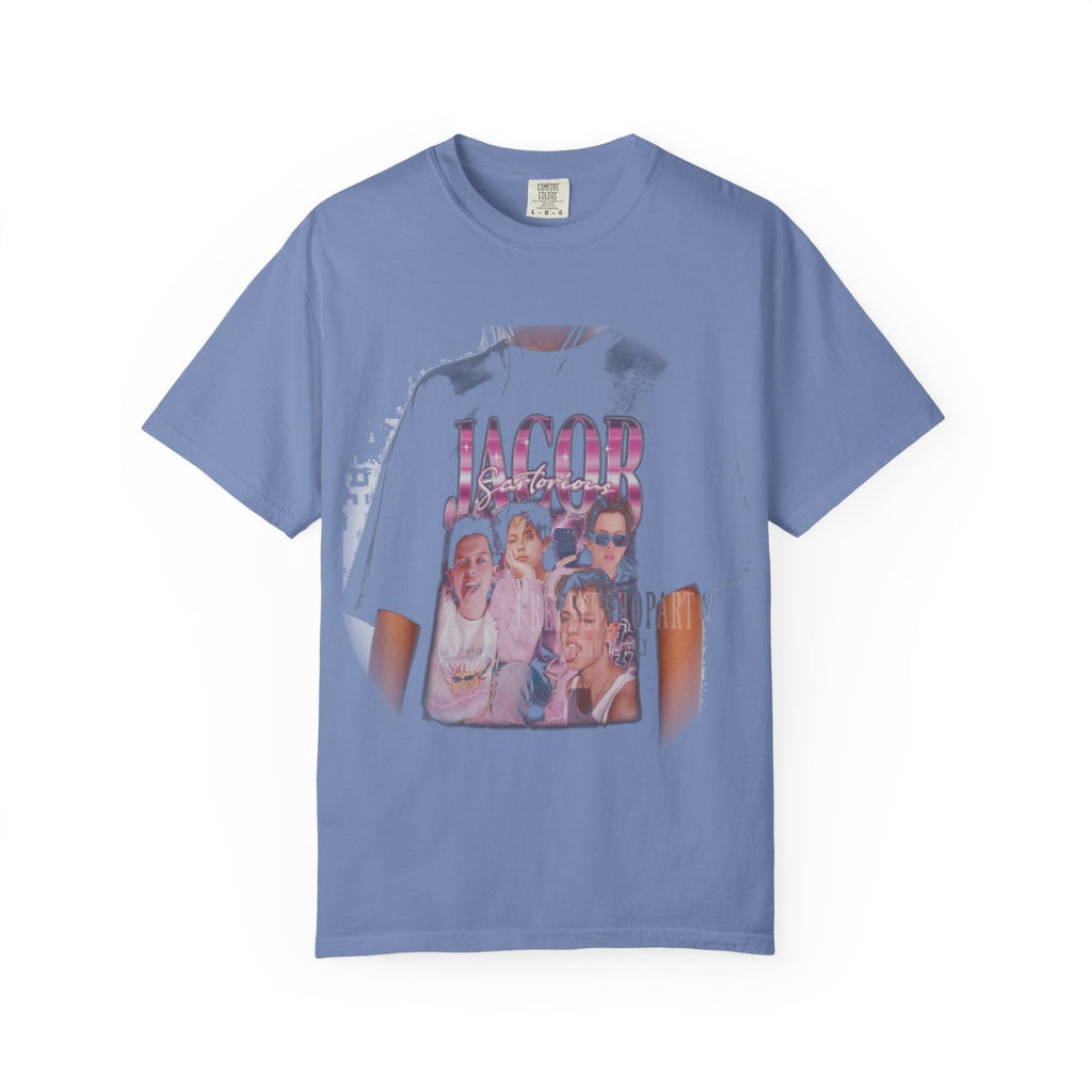 JACOB SARTORIOUS vintage shirt