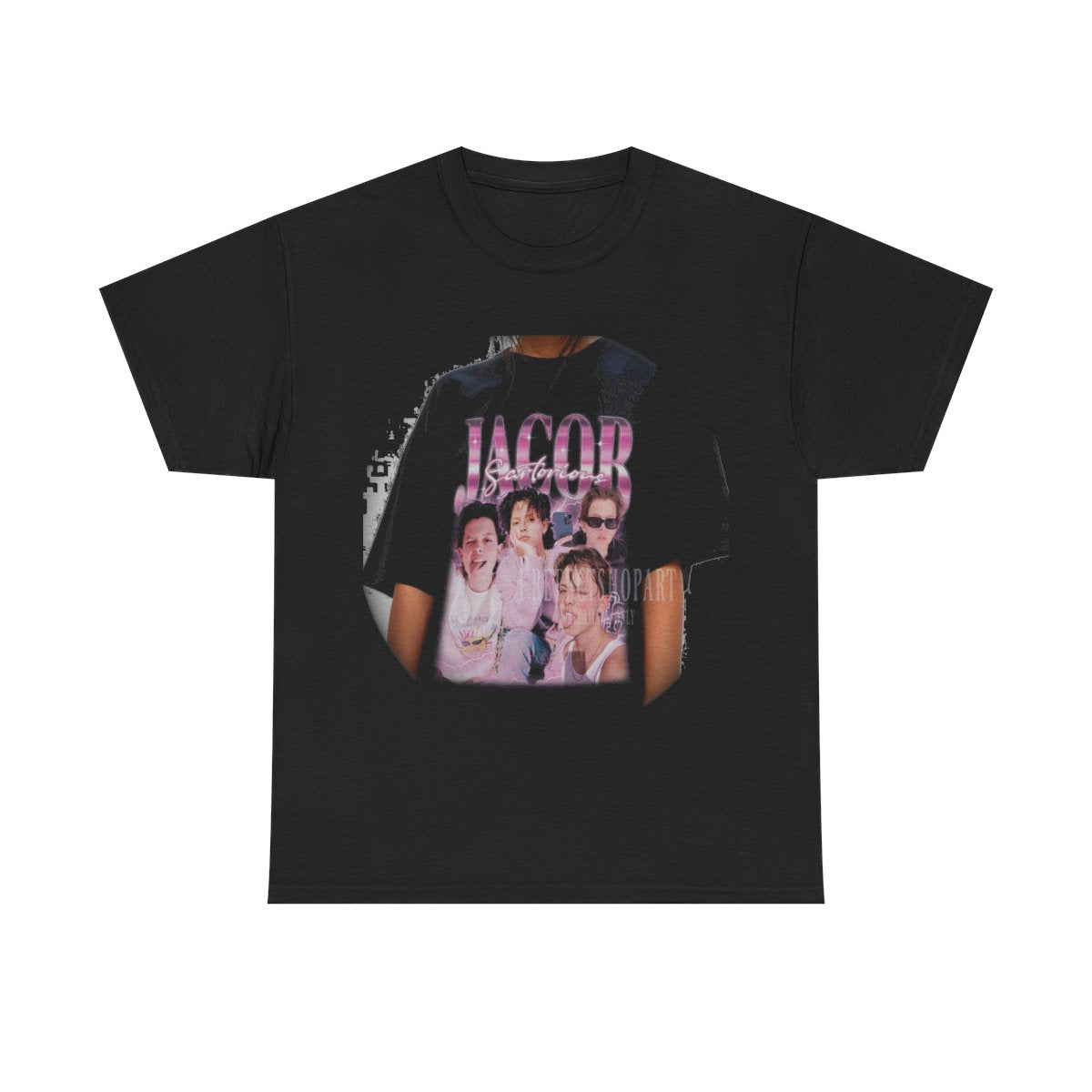 JACOB SARTORIOUS vintage shirt
