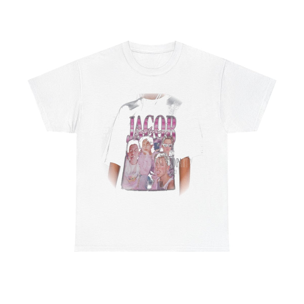 JACOB SARTORIOUS vintage shirt
