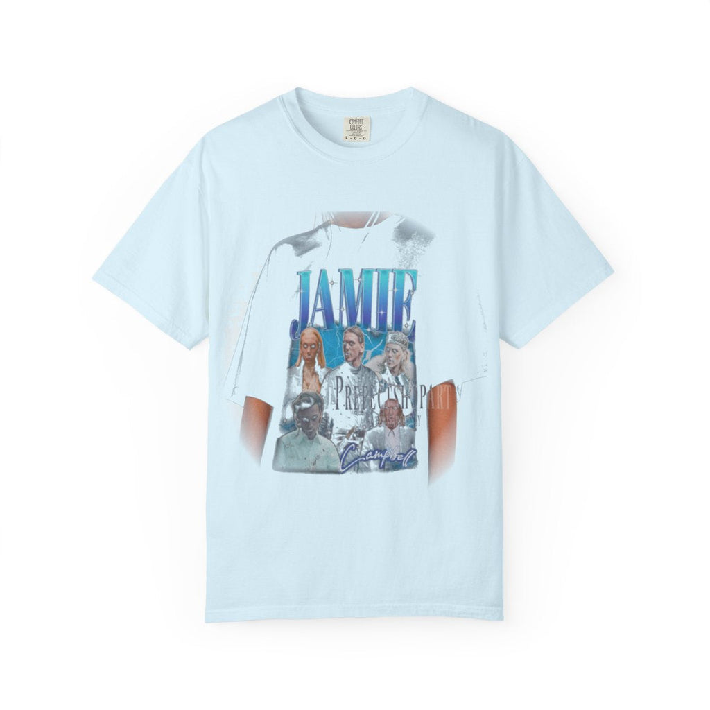 JAMIE CAMPBELL BOWER Retro T-shirt - Jamie Campbell Tee